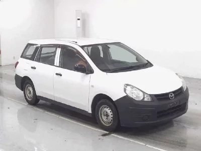 Mazda FAMILIA VAN