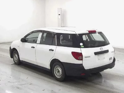Mazda FAMILIA VAN