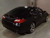 Nissan FUGA лот № 22 оценка 3.5  с аукциона в Японии 1