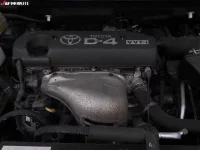 Toyota ISIS лот № 6134 оценка 3.5  с аукциона в Японии 8