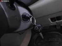 Toyota ISIS лот № 6134 оценка 3.5  с аукциона в Японии 4