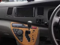 Toyota ISIS лот № 6134 оценка 3.5  с аукциона в Японии 3