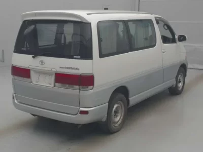 Toyota HIACE REGIUS