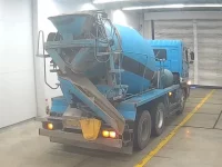 Nissan UD SERIES лот № 1110 оценка 3  с аукциона в Японии 1