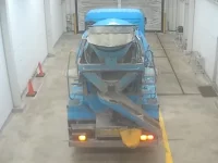 Nissan UD SERIES лот № 1110 оценка 3  с аукциона в Японии 2