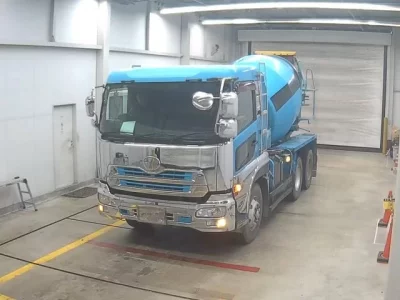 Nissan UD SERIES  с аукциона в Японии
