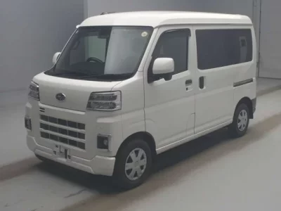 Subaru SAMBAR  с аукциона в Японии