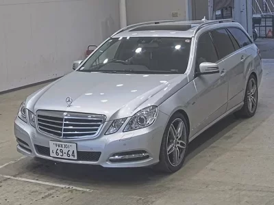 Mercedes-Benz E CLASS WAGON