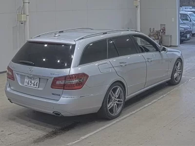 Mercedes-Benz E CLASS WAGON
