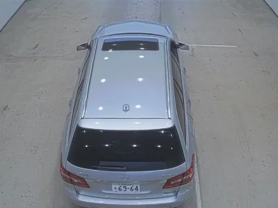 Mercedes-Benz E CLASS WAGON
