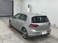 Volkswagen GOLF лот № 30167 оценка 4.5  с аукциона в Японии 1