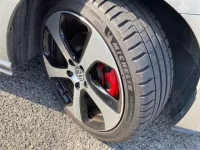 Volkswagen GOLF лот № 30167 оценка 4.5  с аукциона в Японии 8