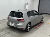 Volkswagen GOLF лот № 30167 оценка 4.5  с аукциона в Японии 4