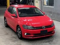 Volkswagen POLO лот № 398 оценка 4  с аукциона в Японии 3