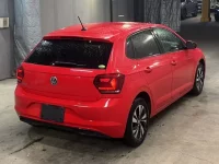 Volkswagen POLO лот № 398 оценка 4  с аукциона в Японии 4