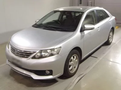 Toyota ALLION  с аукциона в Японии