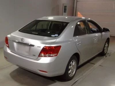 Toyota ALLION  с аукциона в Японии