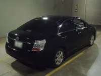 Toyota SAI лот № 6019 оценка RA  с аукциона в Японии 1