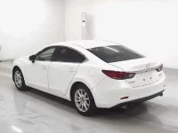 Mazda ATENZA SEDAN лот № 1504 оценка 3.5  с аукциона в Японии 1