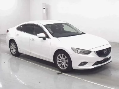Mazda ATENZA SEDAN  с аукциона в Японии