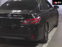 Toyota CROWN лот № 5088 оценка 4  с аукциона в Японии 7