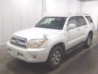 Toyota HILUX SURF лот № 2058 оценка 3  с аукциона в Японии 3