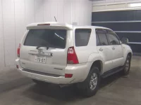 Toyota HILUX SURF лот № 2058 оценка 3  с аукциона в Японии 4