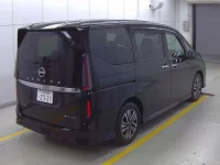 Nissan SERENA лот № 1029 оценка 4.5  с аукциона в Японии 3
