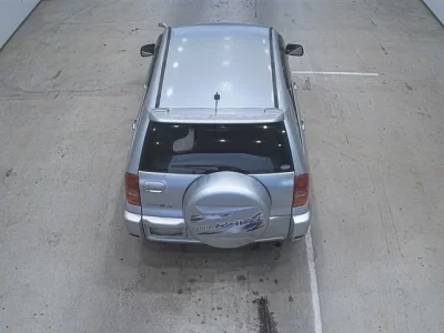 Toyota RAV4  с аукциона в Японии