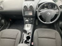 Nissan DUALIS лот № 1445 оценка 3.5  с аукциона в Японии 3