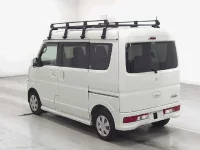 Suzuki EVERY WAGON лот № 1506 оценка 3.5  с аукциона в Японии 1