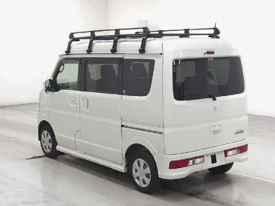 Suzuki EVERY WAGON  с аукциона в Японии