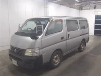 Nissan CARAVAN VAN лот № 2063 оценка 3  с аукциона в Японии 3
