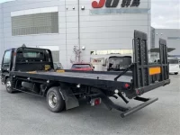 Isuzu ELF лот № 2065 оценка 3  с аукциона в Японии 1