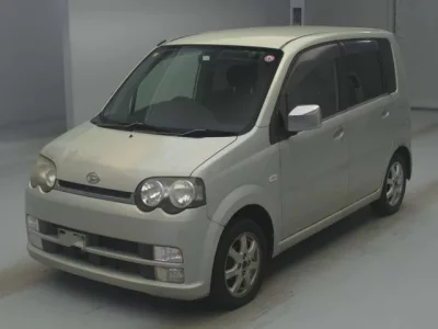 Daihatsu MOVE  с аукциона в Японии