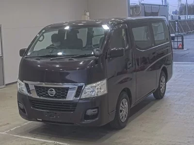 Nissan CARAVAN VAN