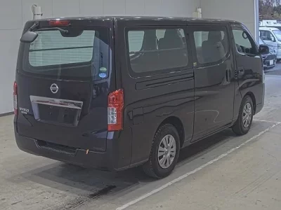 Nissan CARAVAN VAN