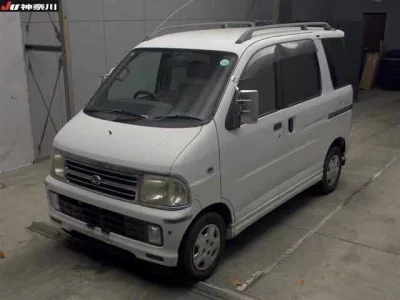 Daihatsu ATRAI VAN