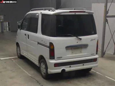 Daihatsu ATRAI VAN