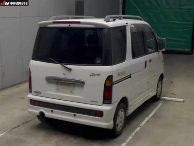 Daihatsu ATRAI VAN