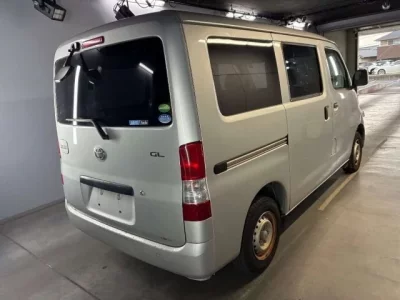 Toyota LITE ACE VAN  с аукциона в Японии