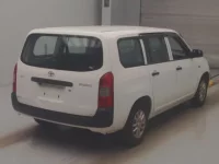 Toyota PROBOX лот № 62047 оценка RA  с аукциона в Японии 1