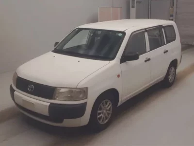 Toyota PROBOX  с аукциона в Японии