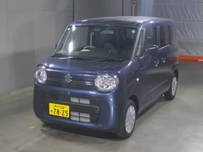 Suzuki WAGON R SMILE