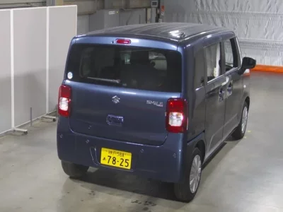 Suzuki WAGON R SMILE