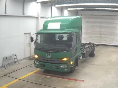 Nissan CONDOR  с аукциона в Японии