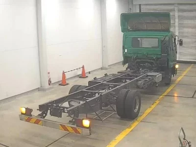 Nissan CONDOR  с аукциона в Японии