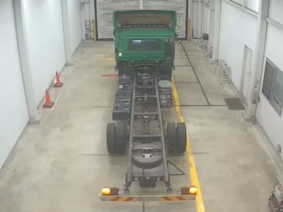 Nissan CONDOR  с аукциона в Японии