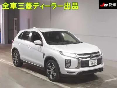 Mitsubishi RVR