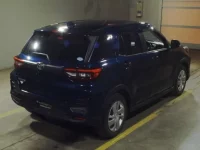 Toyota RAIZE лот № 6027 оценка 3.5  с аукциона в Японии 1